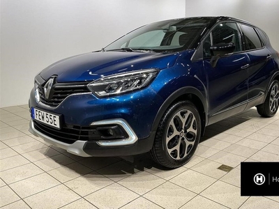 Renault CapturPhii Energy TCe 150 Aut Backkamera 2019, Halvkombi