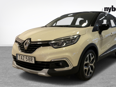 Renault CapturPhII Energy TCe 90 Intens 2019, Halvkombi