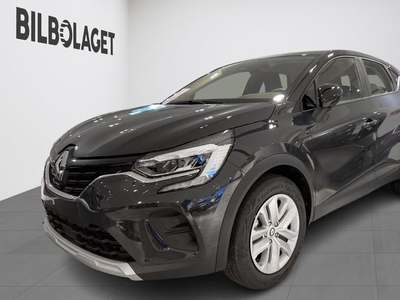 Renault CapturTCe 140 Equilibre EDC 2024, Halvkombi