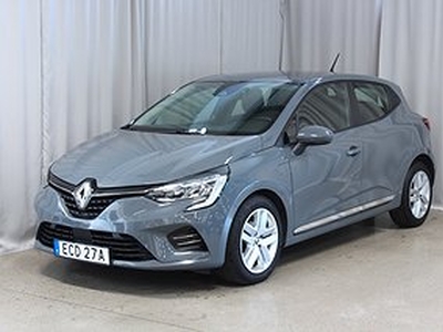 Renault Clio 1.0 TCe 100hk Euro 6, Skatt 360 SEK, LEASEBAR