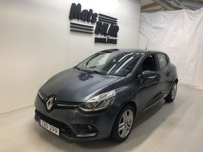 Renault Clio 1.5 Dci Manuell 5d 90 Hk