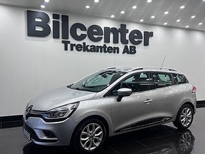 Renault Clio Sport Tourer 1.5 dCi Euro 6 KamremBytt