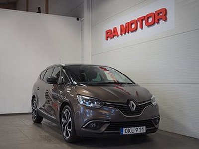 Renault Grand Scénic 1.5 dCi EDC 110hk | 7-sits | Bose Edt |