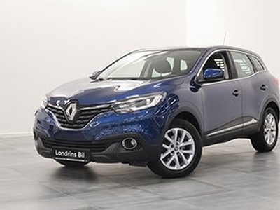 Renault Kadjar 1.5 dCi Kamrem bytt 1 Ägare Vinterdäck