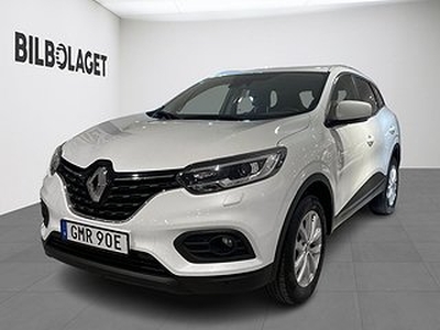 Renault Kadjar PhII TCe 140 Zen GPF III 4x2 (PSENS/FRAM&BAK)