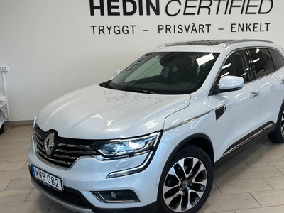 Renault Koleosiconic 2.0 dCi 4WD Värmare & Drag 2017, SUV