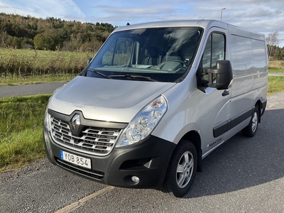 Renault Master 2.3 dCi FAP 2WD (170hk)