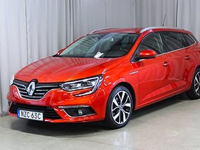 Renault Mégane 1.5 dCi EDC, BOSE, Navi, Kamera, Massage, HuD