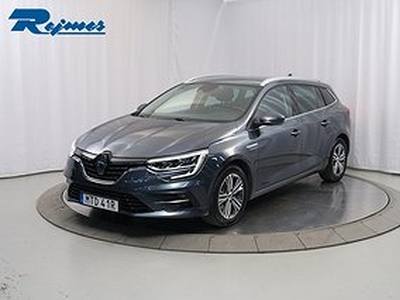 Renault Mégane IV PhII E-TECH 160 Intens ST