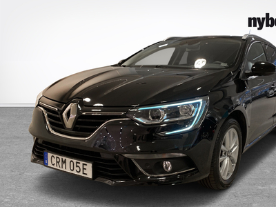 Renault MeganeMégane Sport Tourer 1,3 TCe 140 Zen GPF EDC ST 2020, Kombi