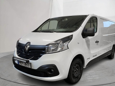 Renault Trafic 1.6 dCi Skåp (120hk)