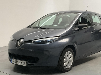 Renault Zoe 41 kWh R90 (92hk)