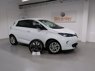 Renault Zoe *HÖSTKAMPANJ* 41 kWh Friköpt batteri BOSE-Navi-Kamera-BT