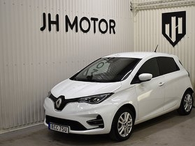 Renault Zoe R110 52 kWh Friköpt batteri / Kamera