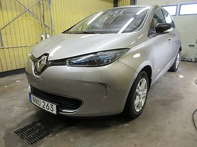 Renault Zoe R240 22 kWh S/V hjul Friköpt batteri