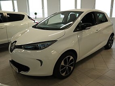 Renault Zoe R90 41 kWh