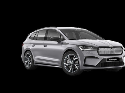 Skoda EnyaqiV 80 82 KWH BATTERI EL 2023, SUV