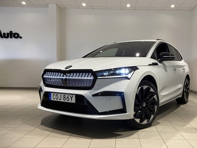 Skoda EnyaqŠkoda iV 80 SportLine Otrolig Lager-Rabatt 2023, SUV