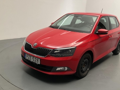 Skoda Fabia 1.2 TSI (90hk)