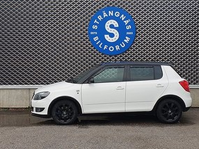 Skoda Fabia 1.2 TSI Monte Carlo 105 hk