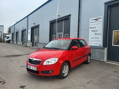 Skoda Fabia 1.6 Euro 4