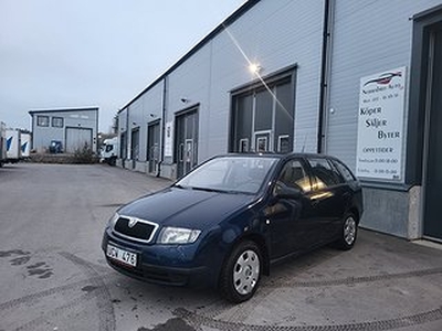 Skoda Fabia Kombi 1.2 Euro 4