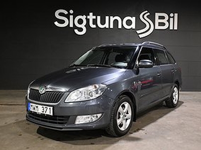 Skoda Fabia Kombi 1.2 TSI Automat Kampanj 5,95%