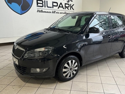 Skoda Fabia1.2 TSI Ambiente Fresh BLUETOOTH FARTHÅLLARE 2014, Personbil