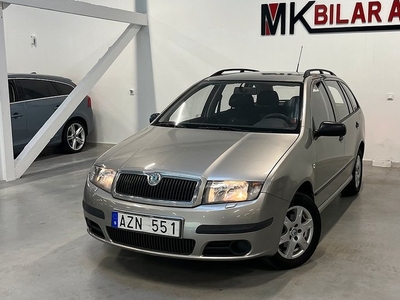 Skoda FabiaKombi 1.2 Euro 4 2007, Kombi