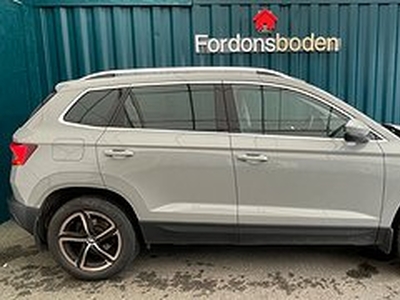 Skoda Karoq 2.0 TDI 4x4 DSG Business Family II Drag | M.värm