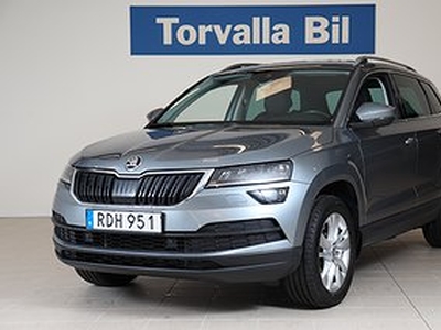 Skoda Karoq Style TDI 150 Aut 4X4 Vinterhjul Drag Värmare