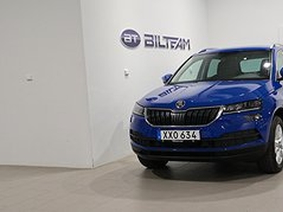 Skoda Karoq Style TDI 4x4 DGS 150hk