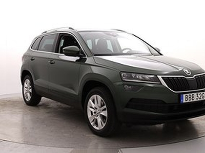 Skoda Karoq TSI 150Hk Style Dragpaket