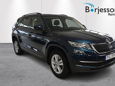 Skoda Kodiaq 1.4 TSI 150hk. Man. 4x4