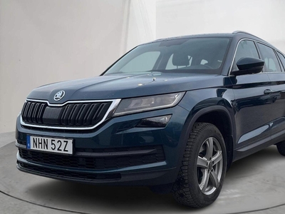 Skoda Kodiaq 2.0 TDI 4X4 (190hk)