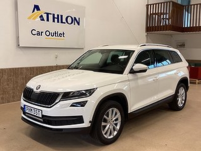 Skoda Kodiaq 2.0 TDI 4x4 Businessline Euro 6