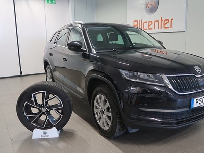 Skoda Kodiaq2.0 TSI 4x4 Höst Aut-Drag-Värm 7-sits 2020, SUV