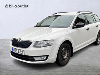 Skoda Octavia III 1.6 TDI GreenLine CR (110h