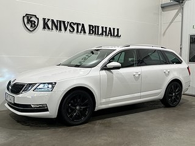 Skoda Octavia Kombi 1.0 TSI Värmare Drag 115hk