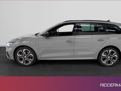 Skoda OctaviaKombi RS PHEV Massage Panorama Head up 2021, Kombi