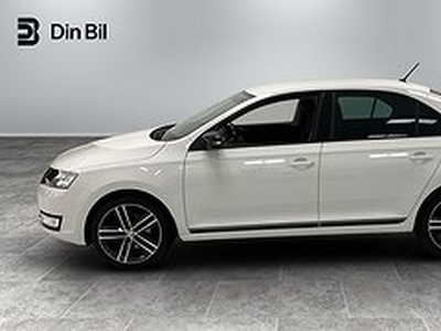 Skoda Rapid STYLE 1.2 TSI 110 HK