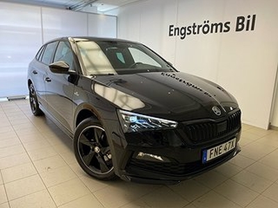 Skoda Scala Monte Carlo TSI 110Hk Soltak