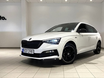 Skoda ScalaMONTE CARLO TSI 115 DSG 2020, Crossover