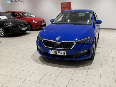 Skoda ScalaSTYLE TSI 115 DSG 2021, Crossover