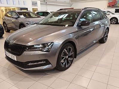 Skoda Superb Combi STYLE 1.5 TSI