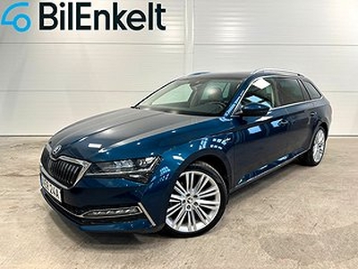 Skoda Superb iV Kombi 1.4 Plug-in Hybrid L&K 218hk 2020