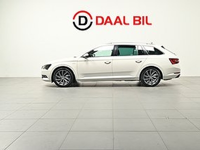 Skoda Superb KOMBI 2.0 TSI 4X4 272HK L&K BUSINESS EDT BVÄRM