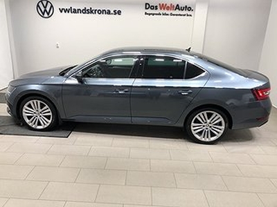 Skoda Superb STYLE TSI 180 DSG Businesspaket Drag