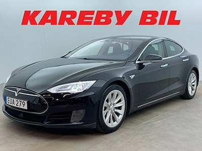 Tesla Model S 70D 333hk Svensksåld | AWD