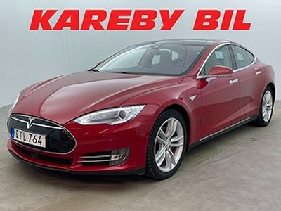 Tesla Model S 85D 423hk Panorama AWD